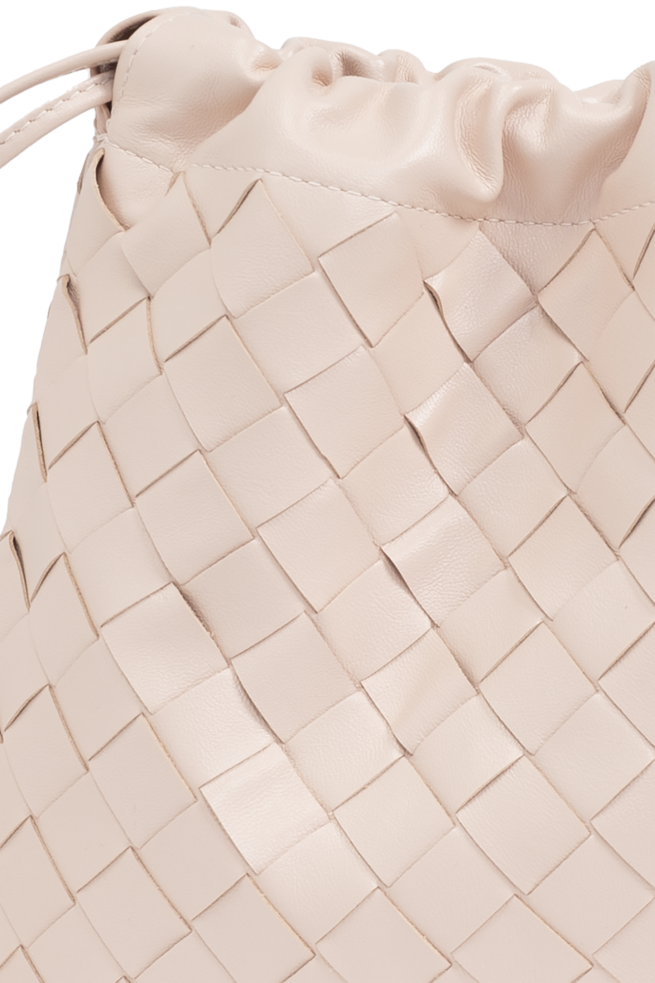 【BOTTEGA VENETA】 MEDIUM DUSTBAG pink Pink Handbag Medium Dustbag Bottega Veneta - Vitkac Canada